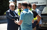 Ören yolu yenileniyor