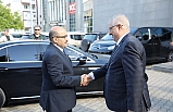 Vali Ustaoğlu, Edremit Belediyesi’ni ziyaret etti