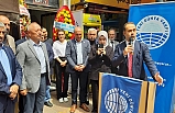 Yeni Dünya Vakfı Bandırma Şubesi törenle açıldı
