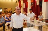 Ayvalık Çiftçi Malları Koruma Başkanlığı seçimleri yapıldı