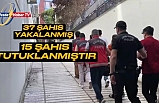 Balıkesir'de dolandırıcı çetesi çökertildi: 15 il'de eş zamanlı operasyonda, 15 kişi tutuklandı