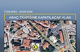 Balıkesir'de eski belediye binası yıkılıyor