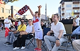 Balıkesir’de, LED’lerde EURO2024 heyecanı yaşanıyor