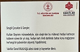 Bayramlıklar Vakıflardan