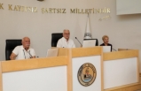 Burhaniye Kent Konseyi’nin Muhtarlar Toplantısı yapıldı
