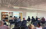 Burhaniye Belediyesi, bağımlılıkla mücadele semineri düzenledi