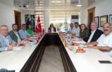 Burhaniye’de EMARÇEBB toplantısı