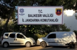 Edremit'te 22 göçmen ve 2 organizatör yakalandı