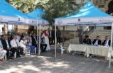 Edremit'te bayramlaşma programı düzenlendi