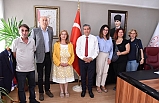 Erasmus Projesi Kapsamında Kültürel Buluşma