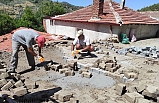 Kırsal Mahallelerde çalışmalar sürüyor
