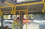 Toplu taşıma araçlarında klima denetimi