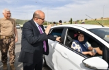 Vali Ustaoğlu sürücüleri uyardı