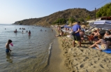 5000 nüfuslu Avşa Adası’nda 100 bin kişi tatil yapıyor