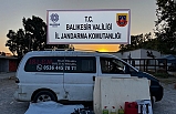 Ayvalık'ta göçmen kaçakçılığı operasyonu
