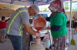 Ayvalık’ta salça zamanı
