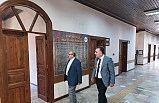 Balıkesir Valisi Ustaoğlu, Edremit'te