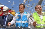 Başkan Akın, Ayvalık’ın su sorununu tarihe gömecek