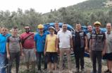 Başkan Akın, çiftçilerin mağduriyetini giderdi