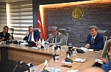 BASKİ, mahallelerin su problemini masaya yatırıyor
