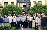 BGC Başkanı Demir:" Makamlar öç alma yeri değildir"