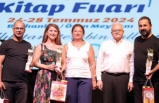 Burhaniye 5. Kitap Fuarında çoşkulu final