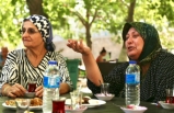 Burhaniye'de kadınlar buluşması gerçekleşti