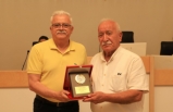 Burhaniye Kent Konseyi Başkanı Hasan Metin oldu