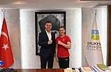 Büyükşehir’den Milli Sporculara büyük ödül