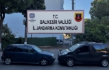 Edremit'te göçmen kaçakçılığı operasyonu