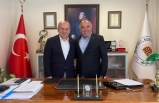 ETO'dan ATO'ya ziyaret