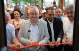 Tarihi Çınaraltı Çay Bahçesi yeniden açıldı