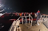 Ayvalık'ta denizde can pazarı