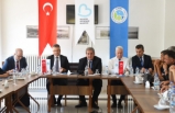 BASKİ, muhtarlarla Ayvalık’ın su sorununu görüştü 