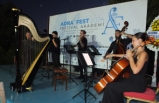 Burhaniye'de Adra’Fest başladı