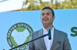 Büyükşehir, Dursunbeyli üreticilere salça makinesi dağıttı