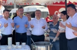 Canbey, saha çalışmalarına Havran'dan başladı