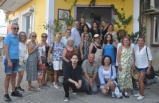 Cunda Olgay Sanat Evi'nde muhteşem sergi
