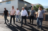 Edremit Belediyesi asfaltlama hamlesi başlattı