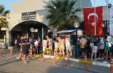 Ege'deki Yunan adalarına 30 Ağustos akını