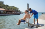 Engelsiz tatil için Ayvalık