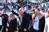 Hulusi Akar Geleneksel Kurtdereli Yağlı Güreşleri'nde
