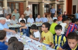 Kaymakam Odabaş, Yaz Kur'an Kursu öğrencileriyle kahvaltı programında bir araya geldi