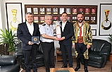 Kurtdereli Güreşleri’ne, kırmızı dipli mumlar ile davetler başladı