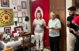 Milletvekili Canbey, toplumun her kesimiyle bir araya gelmeye devam ediyor