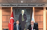 Ahilerden, Başkan Akın’a ziyaret