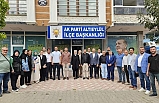AK Parti’de Delege Seçimleri Heyecanı