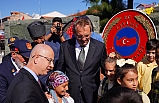 Ayvalık'ta Gaziler Günü coşkusu