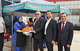 Balıkesir'de 'Ahilik Haftası Lokma Hayrı'