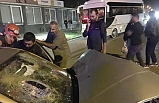 Bandırma’da kaza: 3 yaralı